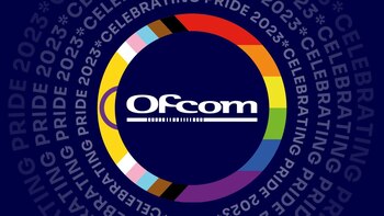 Ofcom logo. (Ofcom)