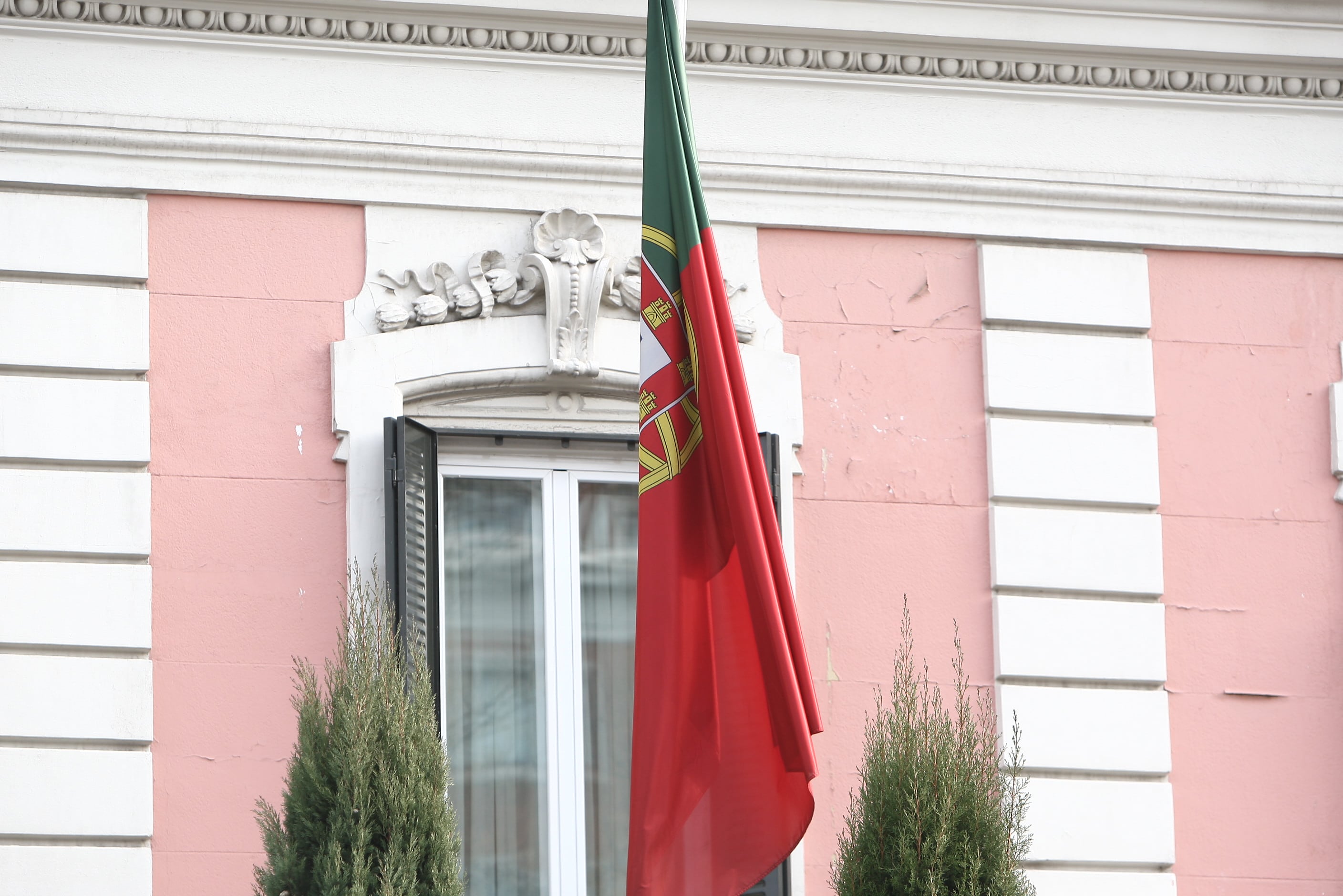 Bandera de Portugal(Europa Press)