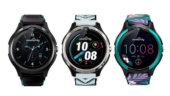 SaveFamily lanza su nuevo reloj para niños Slim 2, con geolocalización en tiempo real y videollamadas