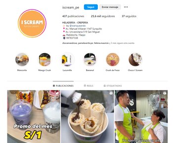 Además de Wariqueando, Miguel y Pancho apostaron por dos negocios físicos. (Instagram)