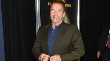 Arnold Schwarzenegger ha donado USD