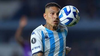 Paolo Guerrero lleva anotados tres