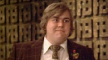 John Candy era guionista además