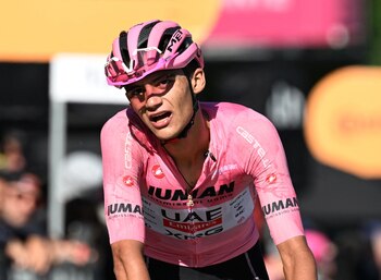 Cycling - Giro d'Italia -