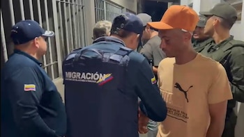 Los extranjeros expulsados carecían de registros formales de ingreso en los puestos de control de Colombia - crédito Migración