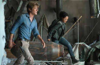 Serie MacGyver