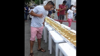 El festival de la ‘Sopa