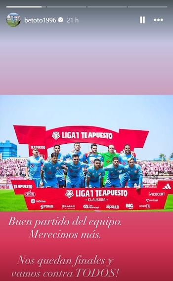 Beto da Silva – Deportivo Garcilaso – Universitario de Deportes – Sport Boys – Perú – deportes – 14 septiembre