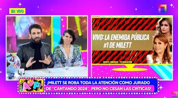 Rodrigo González lanza duros comentarios