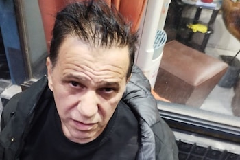 La ministra de Seguridad de