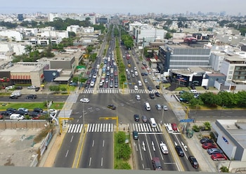 The Square se desarrollará en