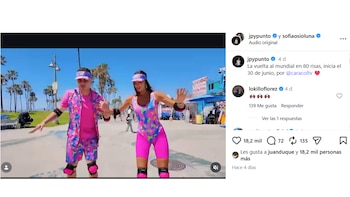 El formato suma nuevos talentos y desafíos, con la participación especial de Sofía Osío Luna en su primera experiencia televisiva - crédito @caracoltv / Instagram