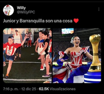 Michelle Char Fernández, reina del