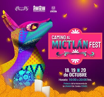 Camino al Mictlán Fest (Adelitasempresarias)