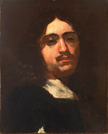 Autorretrato de José de Ribera