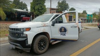 Tras el enfrentamiento armado del