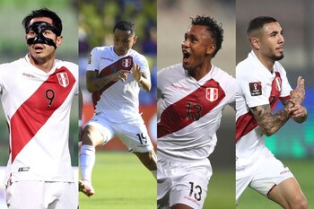 Ricardo Gareca se refirió a