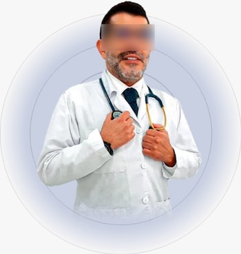 Las pacientes denunciaron que Gabriel Cubillos prometía cirugías sin cortes ni cicatrices y las presentaba como procedimientos 100% seguros si los exámenes salían bien - crédito doctorgabrielcubillos / Sitio Web