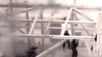 EEUU anuncia la incautación en