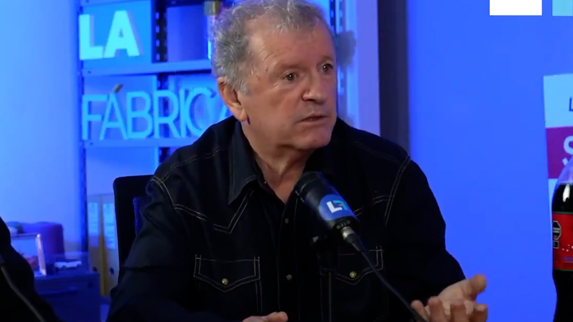 El empresario calificó como