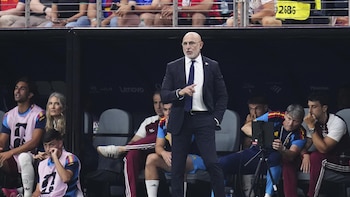 Luis de la Fuente da este viernes su lista para el estreno de la Liga de Naciones