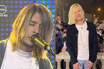 Ramiro Saavedra, primer ganador de