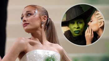 Ariana Grande Wicked México