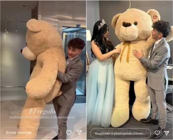 Tomás Benítez, novio de Sol,