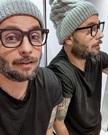 Ricardo ya le había compartido