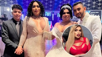 En menos de una semana, sus amigas Paola Suárez y Kimberly Irene denunciaron por violencia física a sus parejas.