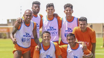 César Vallejo presentará hoy miércoles 4 de enero a su plantel 2023. (UCV)