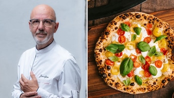 Franco Pepe, mejor pizzero del mundo: “No puedo subir el precio de la pizza, aunque eso signifique ganar menos; no quiero que una familia pase apuros si decide salir a comer”