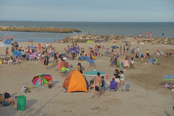 El balneario dispone de cinco