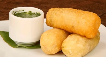 Para esta receta, es opcional