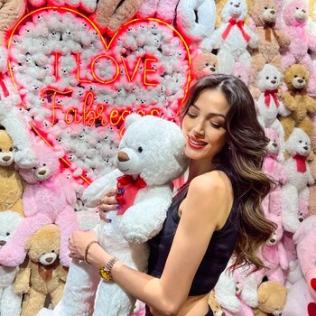 Özge Atalay y Mauro Icardi: