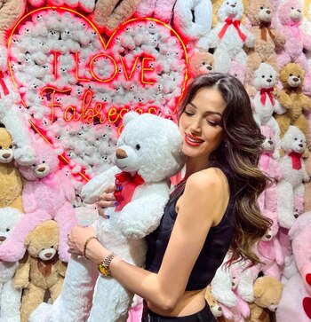 Özge Atalay y Mauro Icardi: