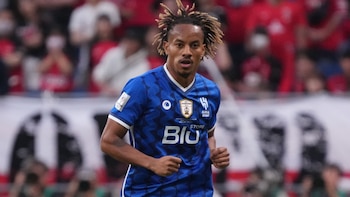 André Carrillo continuaría su carrera