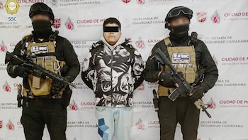 El Coffi fue detenido