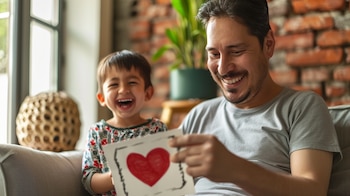 Una carta escrita a mano