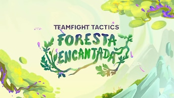 Teamfight Tactics presentó su Set 18 llamado Enchanted Wilds