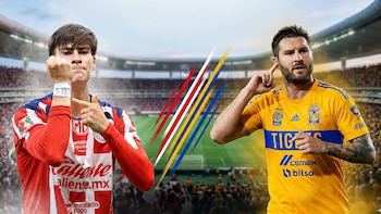 Una final y una rivalidad creciente: así han sido los últimos enfrentamientos entre Chivas y Tigres