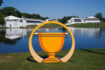 Vista del Quail Hollow Club,