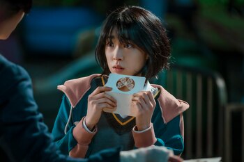 Ah-yi, el personaje de Choi