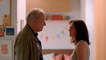 La película noruega "Valor sentimental"