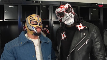 Penta Zero Miedo, Dragón Lee