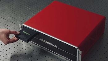 Nuevo sistema de almacenamiento, puede