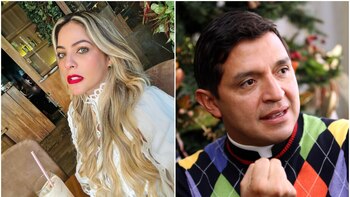 Laura Ojeda, pareja de Nicolás