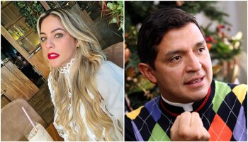 La pareja sentimental de Nicolás