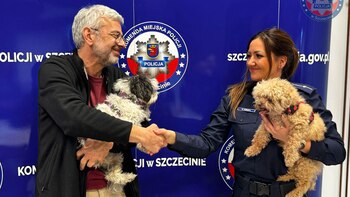 Rolf Wegmüller recuperó a sus