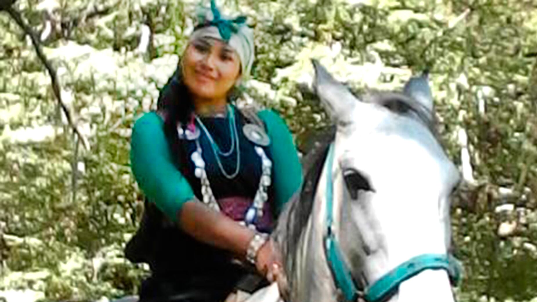 El detenido es hermano de Betty Colhuan, la líder espiritual de la comunidad mapuche a la que pertenece